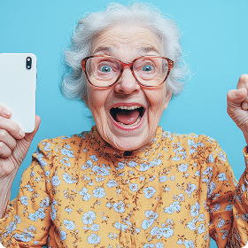 for elderly